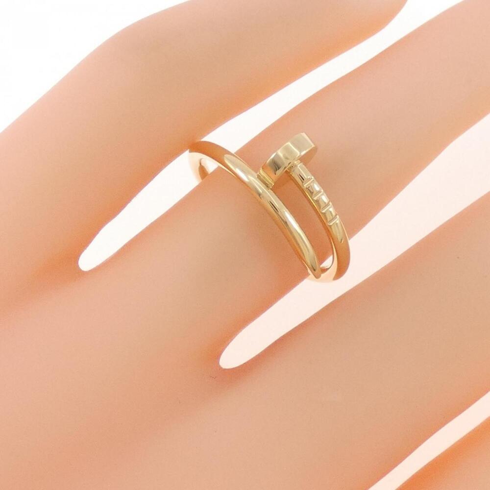 CARTIER Gold Ring - Picture 5 of 5